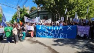 Dolor y reclamo por Azul: marcharon en Neuquén tras confirmarse que fue víctima de un transfemicidio