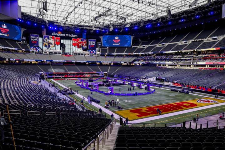 La Casa Blanca dice que por ahora no hay planes de redadas en el Super Bowl con Bad Bunny