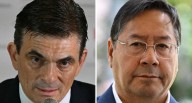 Elecciones Bolivia 2025: Rodrigo Paz amenaza a Luis Arce con juicio por “ocultar” combustible antes de los comicios | Jorge Tuto Quiroga 