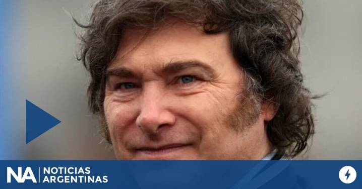 Milei anunció que la hidrovía incorporará en su traza a Entre Ríos