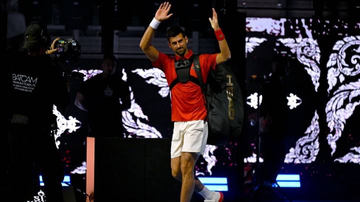 Novak Djokovic adelantó sus próximos pasos: "Pido perdón"