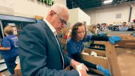 Gov. Walz announces $4 million for Minnesota food shelves amid federal government shutdown