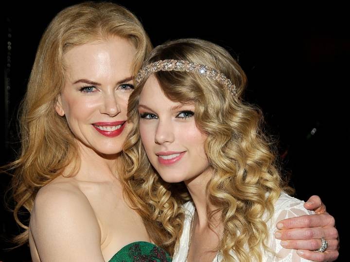Fans Can’t Get Over Nicole Kidman’s Totally Taylor Swift