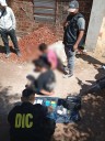 Dos menores detenidos tras un violento robo en Resistencia