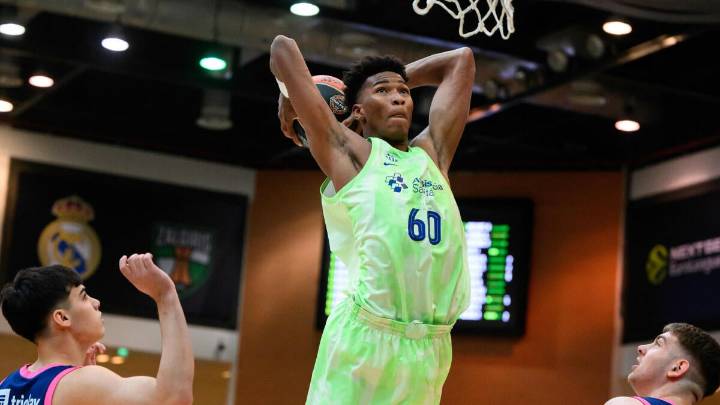 Mohamed Dabone: The mystery and promise of basketball's most talked