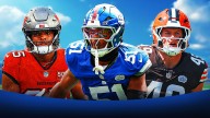 2025 NFL quarter-season Defensive Rookie of the Year Power Rankings