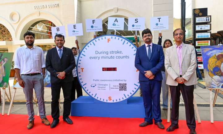 Experts warn of rising stroke cases among young Indians, urge AI-enabled screening for early detection