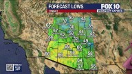 Evening Weather Forecast