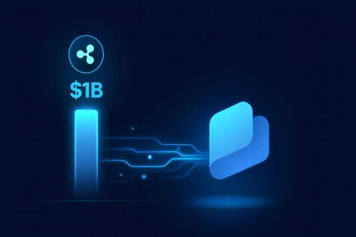 Ripple's RLUSD Nears $1B as XRP Falls: Why $BEST Is Smart Investment Now
