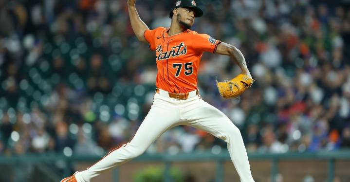 Player review: Camilo Doval