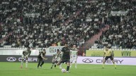 ¡Serie abierta entre los campeones de la Libertadores! Atlético Nacional ganó por la mínima diferencia a Once Caldas