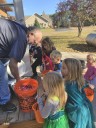 $5K worth of Halloween candy stolen from Minnesota man's porch