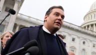 George Santos Gets Out of Prison Seven Years Early After Trump Commutes His Sentence | Donald Trump, George Santos, Politics 