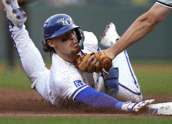 Kansas City Royals news: Bobby Witt Jr. calls out baserunning in 2025