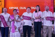 Gobernador Joaquín Díaz Mena inaugura la Semana de Yucatán en México