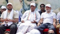'Alliance of families': BJP blasts Mahagathbandhan over Bihar seat