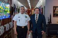 Gobernador de Yucatán evalúa avances de Puerto Progreso en CDMX; ¿cómo va la obra?