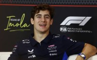 La reacción del hijo de Flavio Briatore tras el sobrepaso de Franco Colapinto a Pierre Gasly