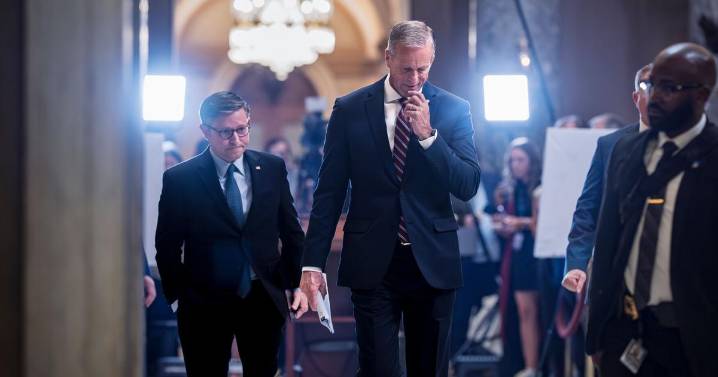Government funding vote fails again in Senate as hopes fade for quick end to shutdown
