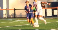 H.S. BOYS SOCCER: Currin, Kaczanowski score twice each, LR/C