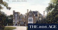 Aristocratic Welby family at war over Lincolnshire estate