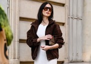 Soy periodista de moda y te aseguro que esta selección de chaquetas de ante y blazers de lana son todo lo que querrás repetir una y otra vez este otoño