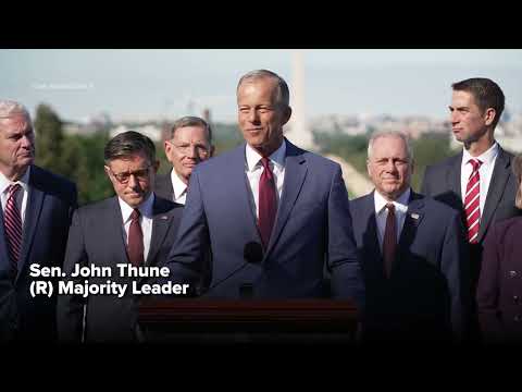 Government Shutdown: Both Parties Trade Blame