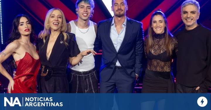 Quién será el campeón de La Voz Argentina, según el boca de urna de las redes