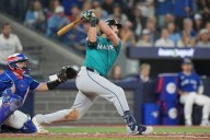 Raleigh homers, Polanco drives in 2 runs and Mariners beat Blue Jays 3