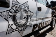 'Thanks for not shooting me,' man tells Las Vegas officer weeks before allegedly shooting at police
