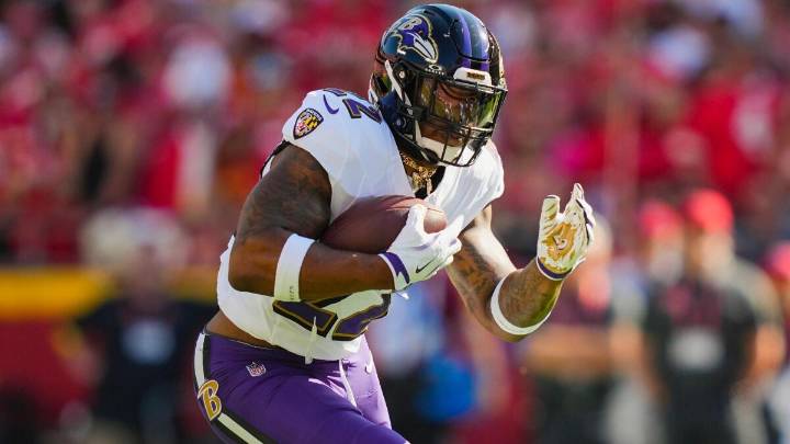 NFL DFS picks, lineups, daily fantasy strategy for Ravens vs. Dolphins on 'Thursday Night Football'