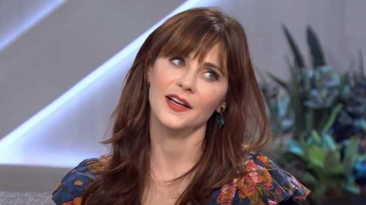 I Did Not Have Zooey Deschanel Going As Catwoman On My Bingo Card, But Now I Need To See It On Screen