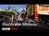 Hurricane Melissa death toll rises as aid struggles to reach parts of Jamaica