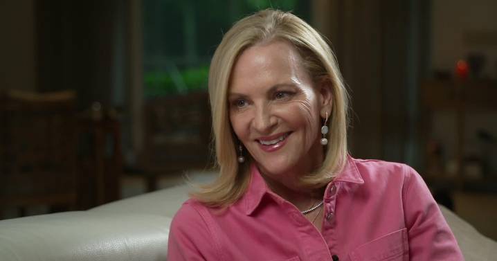 CBS Miami's Lisa Petrillo shares breast cancer journey during Breast Cancer Awareness Month