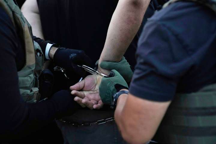Lawsuit filed against immigration authorities after U.S. citizen’s arrests in raids