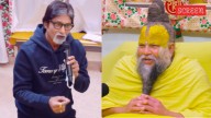 Amitabh Bachchan’s lookalike met Premanand Maharaj; shared how he motivated patients as Big B: ‘People who were at an advance stage…’