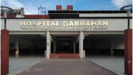 El Gobierno anunció obras en el Hospital Garrahan por $30.000 millones