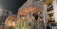 La Esperanza y la Paz, un encuentro histórico durante el Magno Vía Crucis de Córdoba