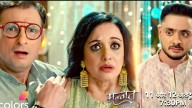 Mannat Har Khushi Paane Ki PROMO: Neetu gets exposed as Vikrant confronts her after meeting his real mother