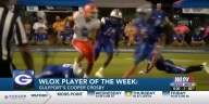 WLOX Player of the Week: Gulfport RB: Cooper Crosby