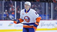 Islanders’ Mathew Barzal scratched for disciplinary reasons