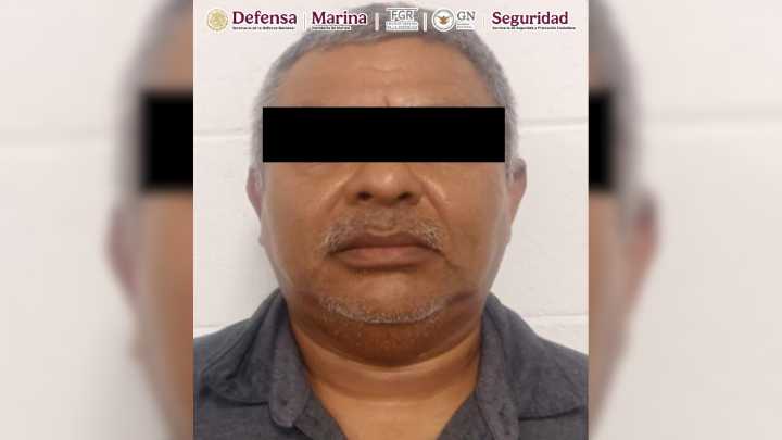 Cae ‘El Carnal’, líder regional del CJNG, exdirector de la Policía de Tabasco y colaborador de Bermúdez Requena