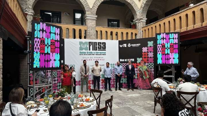 Guanajuato capital tiene “otros datos” sobre el Cervantino