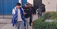 'Pequeño J' fue recluido en el Penal de Cañete: Cumplirá nueve meses de prisión preventiva con fines de extradición