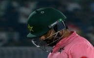 Babar Azam faces fan backlash after duck on T20I return against South Africa