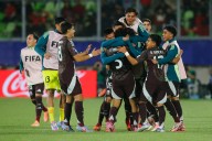 México aplasta a Chile en el Mundial Sub 20 y avanzan a cuartos de final