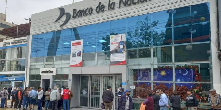 Banco de la Nación proyecta estar en los 1.874 distritos del Perú este 2025