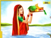 Chhath Puja Usha Arghya Time 2025: Check shubh muhurat, morning rituals, puja vi