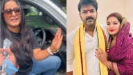 Pawan Singh Gets Trolled For Sending Car To Actress Anjana Singh Amid Legal Battle With Wife Jyoti
