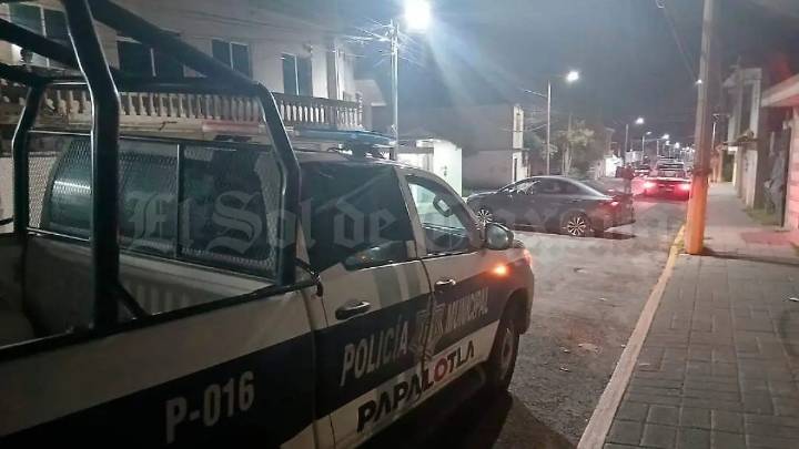 Coordinación entre Puebla y Tlaxcala permite detención de presunto narcomenudista